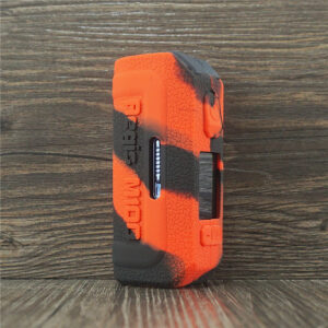 Greek Vape Aegis M100 mini2 Silicone Case - Black&Red – vapesstores