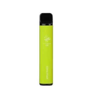 ELF BAR 1500 Disposable 1500 Puffs Apple Peach 850mAh