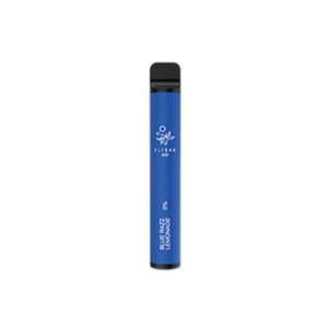 ELF BAR 600 Disposable 600 Puffs Blue Razz Lemonade 550mAh