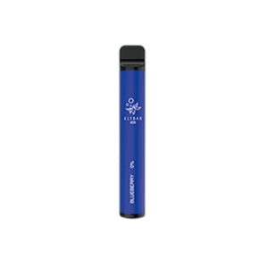 ELF BAR 600 Disposable 600 Puffs Blueberry