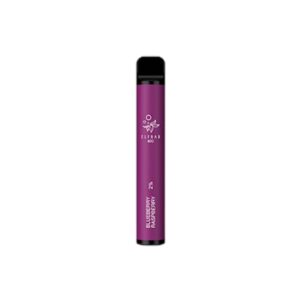 ELF BAR 600 Disposable 600 Puffs Blueberry Raspberry 2ml
