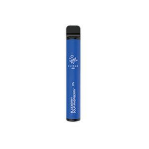 ELF BAR 600 Disposable 600 Puffs Blueberry Sour Raspberry