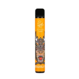 ELF BAR Lux 800 Disposable 800 Puffs Banana Ice 3.2ml