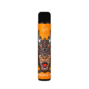 ELF BAR Lux 1500 Disposable 1500 Puffs Banana Ice