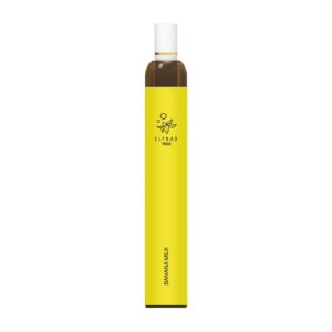 ELF BAR T600 Disposable 600 Puffs Banana Milk 2ml