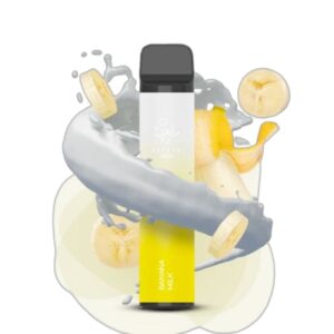 ELF BAR 3500 Disposable Banana Milk 3500 Puffs 10.5ml