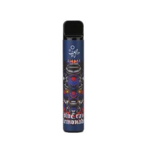 ELF BAR Lux 1500 Disposable 1500 Puffs Blue Razz Lemonade 850mAh