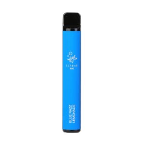 ELF BAR 800 Disposable 800 Puffs Blue Razz Lemonade 550mAh