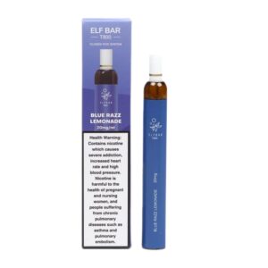 ELF BAR T800 Disposable Blue Razz Lemonade 800 Puffs 3ml
