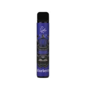 ELF BAR Lux 1500 Disposable 1500 Puffs Blueberry 850mAh