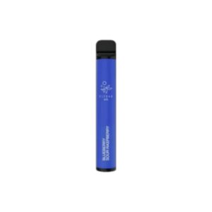 ELF BAR 600 Disposable 600 Puffs Blueberry Sour Raspberry 2ml