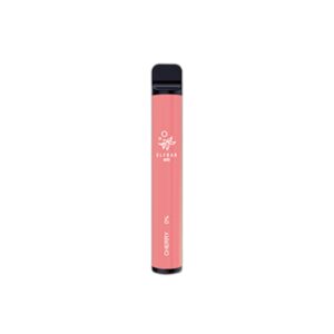 ELF BAR 600 Disposable Cherry 600 Puffs