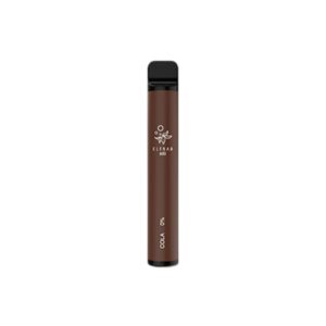 ELF BAR 600 Disposable 600 Puffs Cola