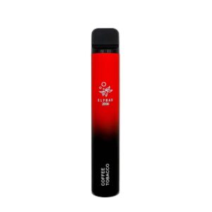 ELF BAR 2000 Disposable Coffee Tobacco 2000 Puffs
