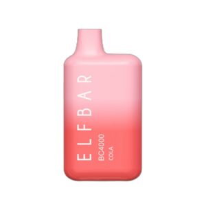 ELF BAR BC4000 Disposable 4000 Puffs Cola