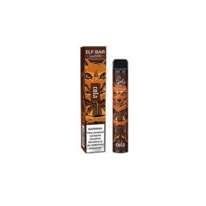 ELF BAR Lux 2000 Disposable Cola 2000 Puffs 6.5ml