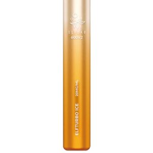 ELF BAR 600V2 Disposable 600 Puffs ElfTurbo Ice