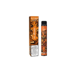 ELF BAR Lux 2000 Disposable 2000 Puffs Energy Ice 6.5ml