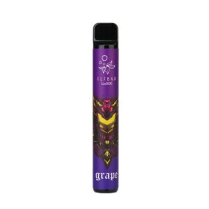 ELF BAR Lux 800 Disposable 800 Puffs Grape