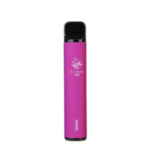 ELF BAR 1500 Disposable 1500 Puffs Grape
