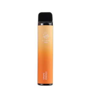 ELF BAR 2500 Disposable Grape Energy 2500 Puffs 8ml
