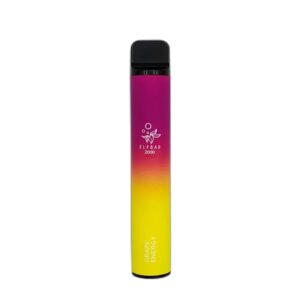 ELF BAR 2000 Disposable 2000 Puffs Grape Energy 1200mAh