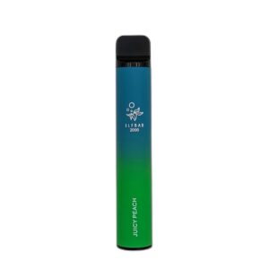 ELF BAR 2000 Disposable Juicy Peach 2000 Puffs