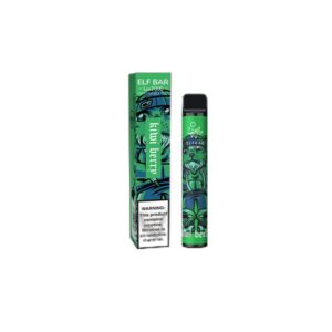 ELF BAR Lux 2000 Disposable 2000 Puffs Kiwi Berry