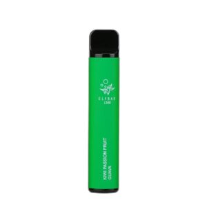 ELF BAR 1500 Disposable Kiwi Passion Fruit Guava 1500 Puffs