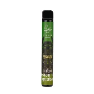ELF BAR Lux 800 Disposable 800 Puffs Kiwi Passion Fruit Guava 3.2ml