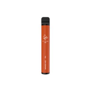 ELF BAR 600 Disposable Mango Ice 600 Puffs 2ml