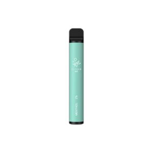 ELF BAR 600 Disposable Menthol 600 Puffs 2ml