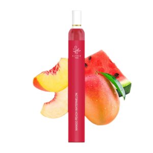 ELF BAR T600 Disposable 600 Puffs Mango Peach Watermelon 550mAh