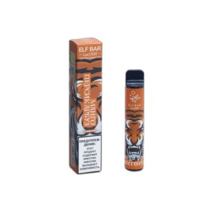 ELF BAR Lux 1500 Disposable 1500 Puffs Mango Peach Watermelon