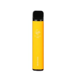 ELF BAR 1500 Disposable 1500 Puffs Neon Rain 850mAh