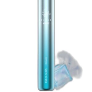 ELF BAR 600V2 Disposable P&b Cloudd 600 Puffs