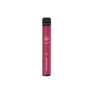 ELF BAR 600 Disposable Pink Lemonade 600 Puffs