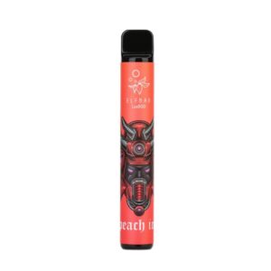 ELF BAR Lux 800 Disposable 800 Puffs Peach Ice
