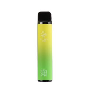 ELF BAR 2500 Disposable 2500 Puffs Peach Mango Guava