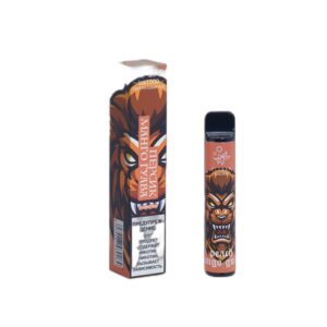 ELF BAR Lux 1500 Disposable 1500 Puffs Peach Mango Guava 4.8ml