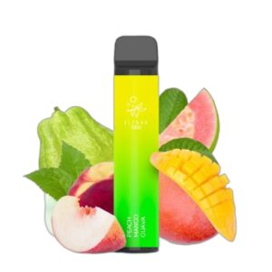 ELF BAR 3500 Disposable Peach Mango Guava 3500 Puffs 1500mAh