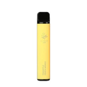 ELF BAR 1500 Disposable Pineapple Peach Mango 1500 Puffs 4.8ml