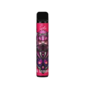 ELF BAR Lux 1500 Disposable Pink Lemonade 1500 Puffs 4.8ml