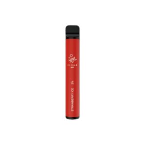 ELF BAR 600 Disposable 600 Puffs Strawberry Ice