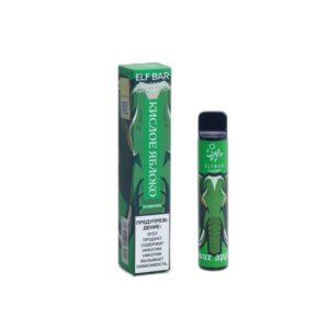 ELF BAR Lux 1500 Disposable 1500 Puffs Sour Apple