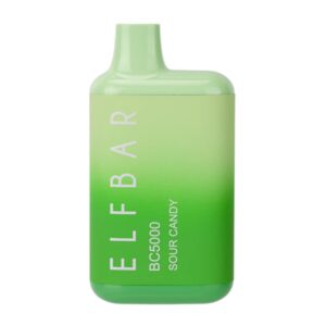 ELF BAR BC5000 Disposable Sour Candy 5000 Puffs 650mAh