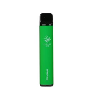 ELF BAR 1500 Disposable Spearmint 1500 Puffs 4.8ml