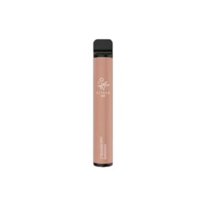 ELF BAR 600 Disposable 600 Puffs Strawberry Banana