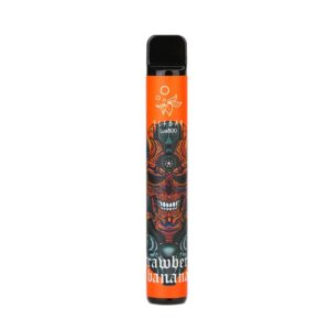 ELF BAR Lux 800 Disposable 800 Puffs Strawberry Banana 550mAh