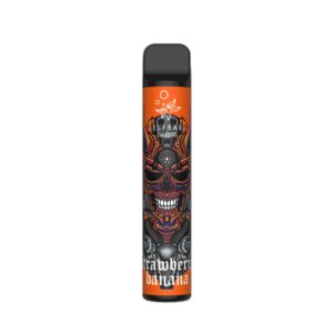 ELF BAR Lux 1500 Disposable 1500 Puffs Strawberry Banana